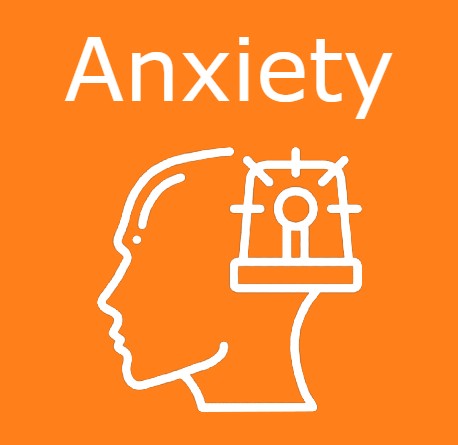 Anxiety icon image
