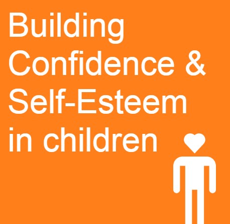 Building confidence and self-esteem in children icon image