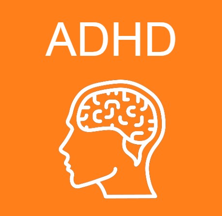 ADHD icon image