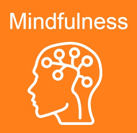 Mindfulness icon image