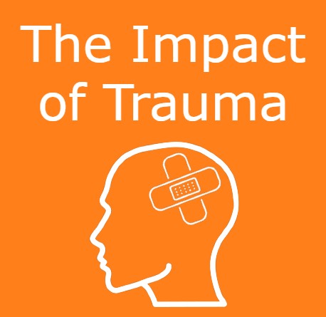 The impact of Trauma icon image