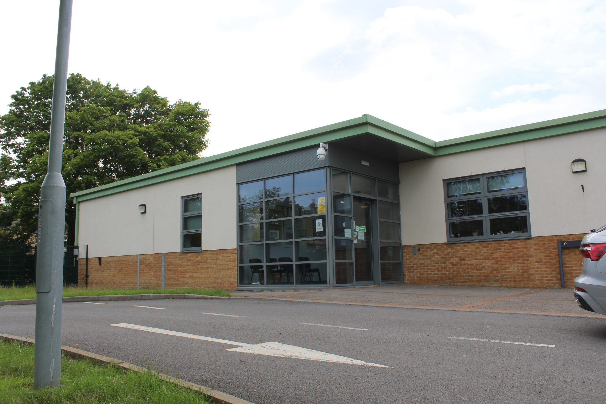 Image of Trinity Academy Newcastle Lower Site Building