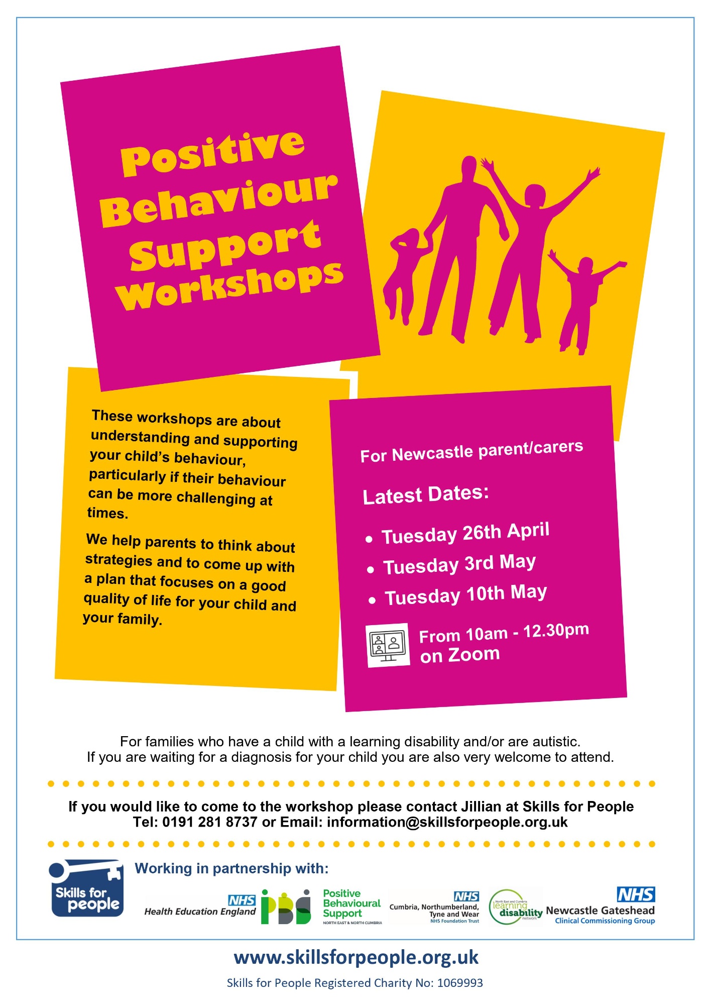 PBS Flyer image
