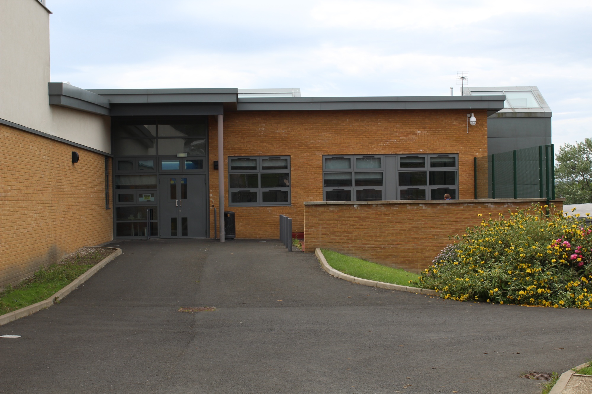 Image of Trinity Solutions and Trinity Post 16 Solutions Ltd building